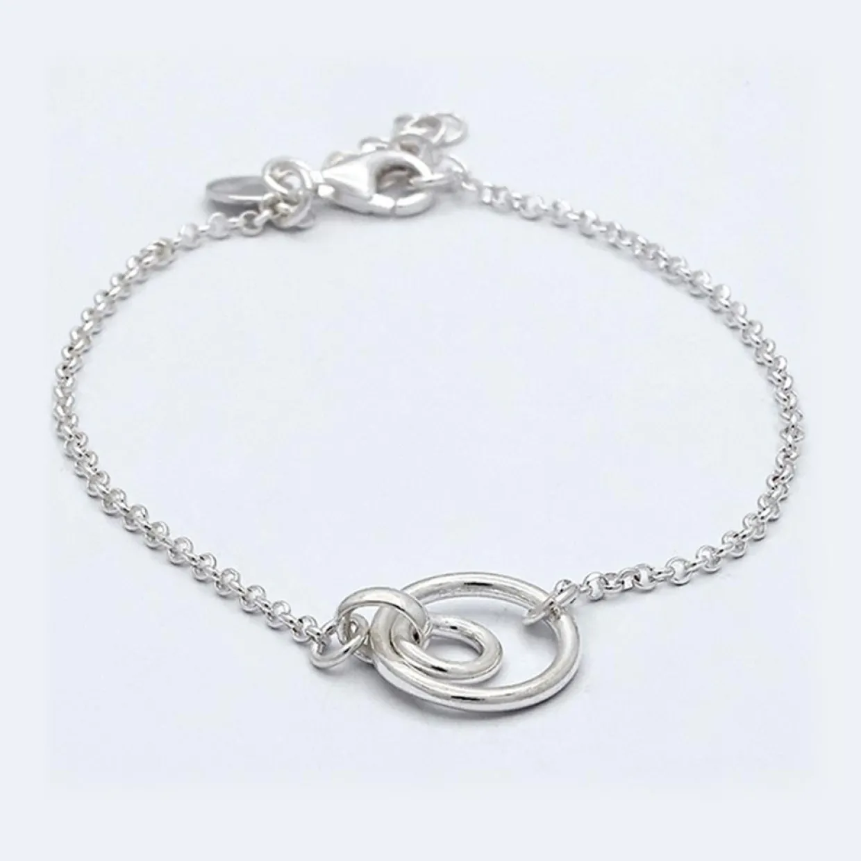 Bracelet Matteo en Argent-By Rafaella Outlet