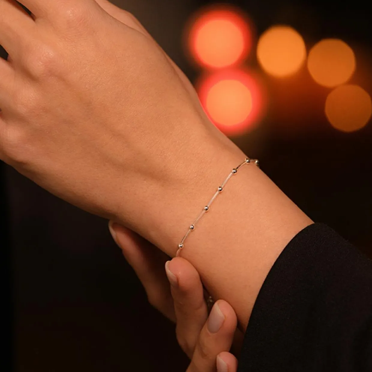 Femme By Rafaella Bracelets^Bracelet Maura en Argent