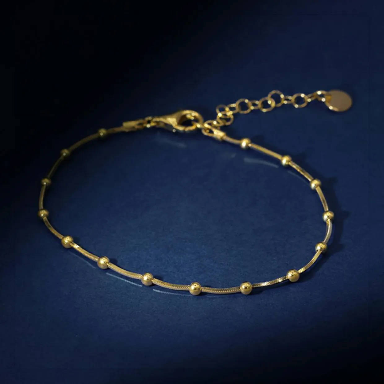 Femme By Rafaella Bracelets^Bracelet Maura en Argent doré