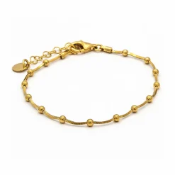 Femme By Rafaella Bracelets^Bracelet Maura en Argent doré