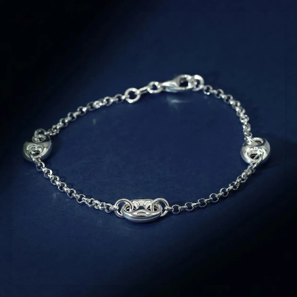 Femme By Rafaella Bracelets^Bracelet Nashira en Argent