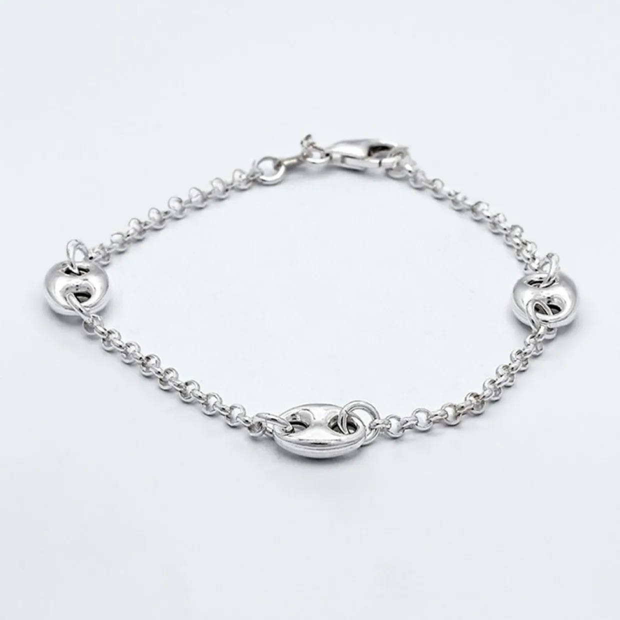 Femme By Rafaella Bracelets^Bracelet Nashira en Argent