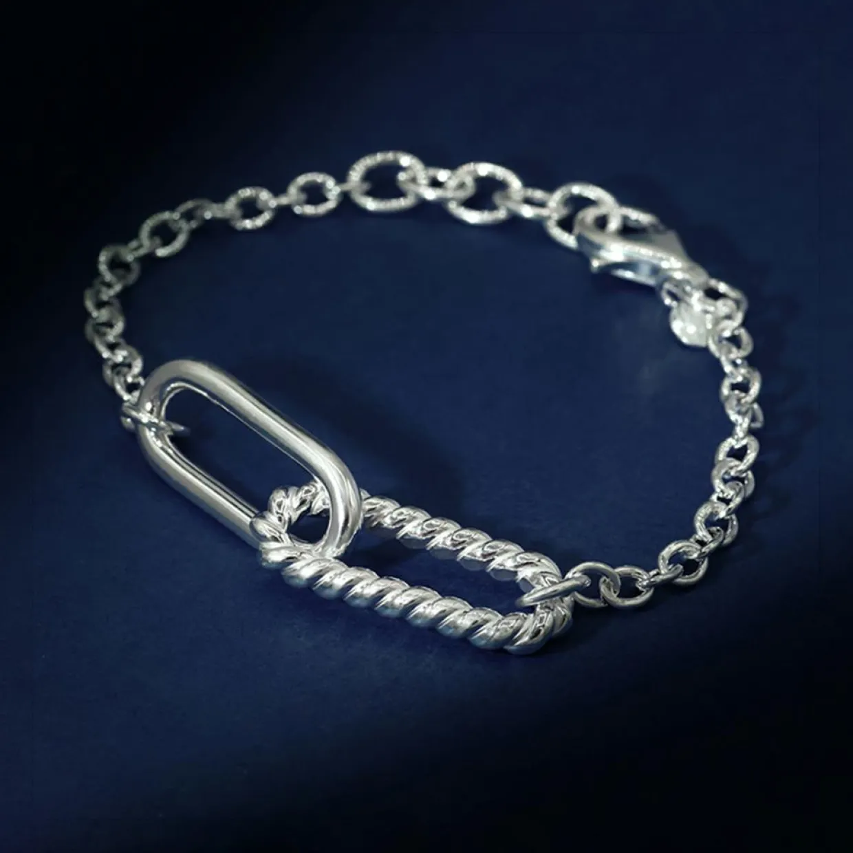 Femme By Rafaella Bracelets^Bracelet Nemesis en Argent