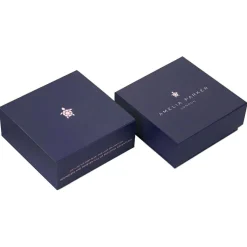 Bracelet Raindrop rose doré-Amelia Parker Online