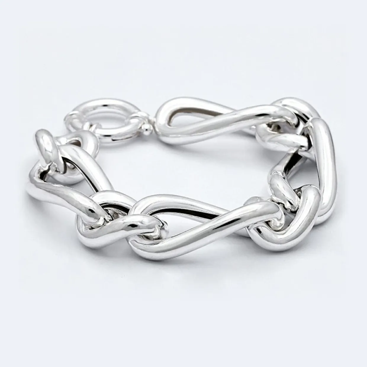Femme By Rafaella Bracelets^Bracelet Riccardo en Argent