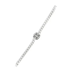 Bracelet Rock en Argent-Reminiscence Outlet