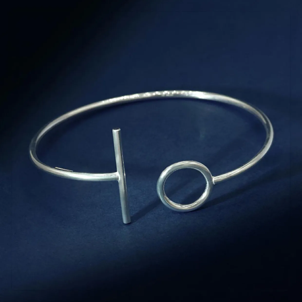 Bracelet Simona en Argent-By Rafaella Sale