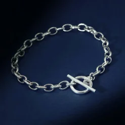 Bracelet Sole en Argent-By Rafaella Best