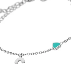 Femme Amelia Parker Bracelets^Bracelet Starry-Eyed Love argenté