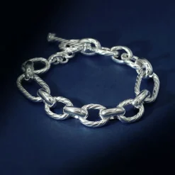 Femme By Rafaella Bracelets^Bracelet Tommasco en Argent