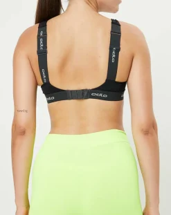 Brassière de Sport Padded Maintien Médium noir-Odlo New