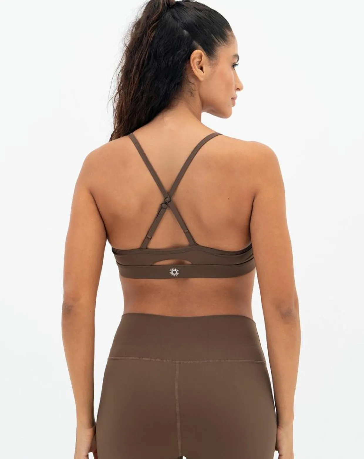 Femme Onamaste Tops Et Blouses^Brassière Geneva marron
