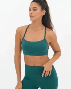 Femme Onamaste Tops Et Blouses^Brassière Geneva vert sauge