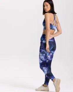 Brassière Iris bleue-Onamaste Clearance