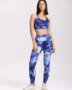 Brassière Iris bleue-Onamaste Clearance