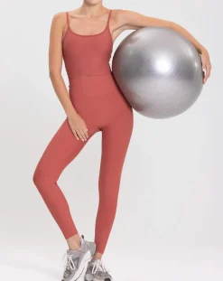 Femme Onamaste Tops Et Blouses^Brassière Lotus orange
