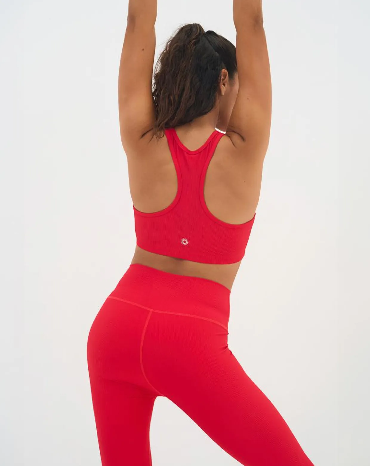 Femme Onamaste Tops Et Blouses^Brassière Lotus rouge