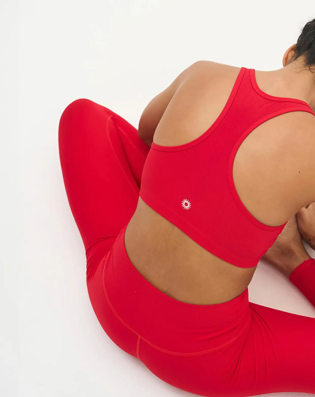 Femme Onamaste Tops Et Blouses^Brassière Lotus rouge