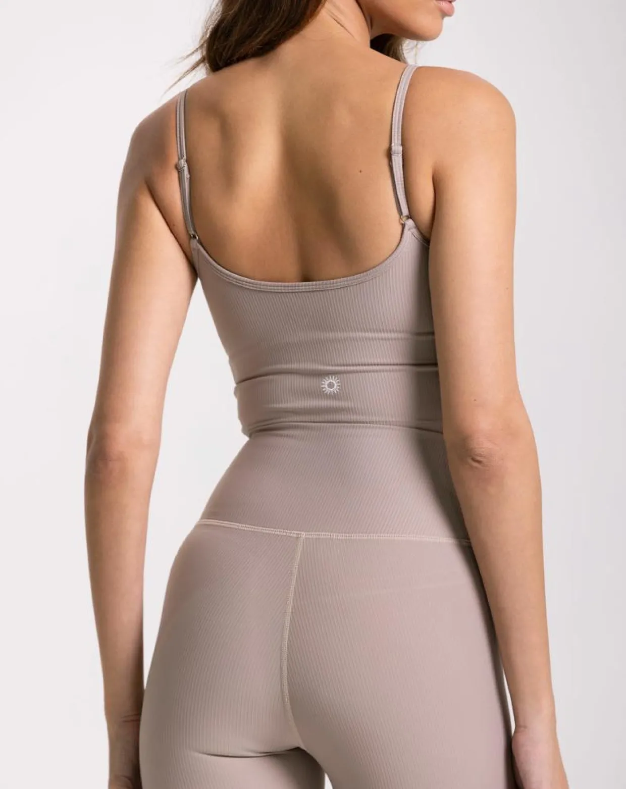 Femme Onamaste Tops Et Blouses^Brassière Lotus taupe