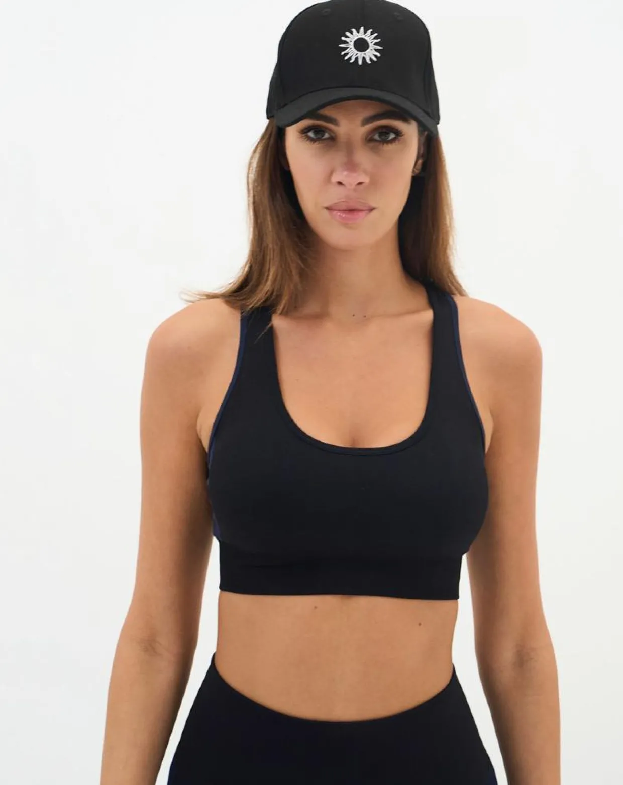 Femme Onamaste Tops Et Blouses^Brassière Malte noir/bleu