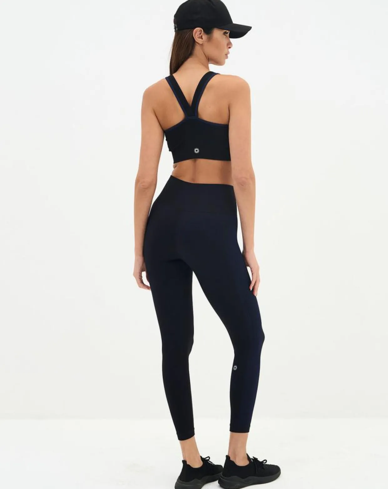 Femme Onamaste Tops Et Blouses^Brassière Malte noir/bleu