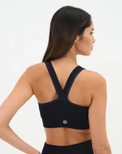 Femme Onamaste Tops Et Blouses^Brassière Malte noir/bleu
