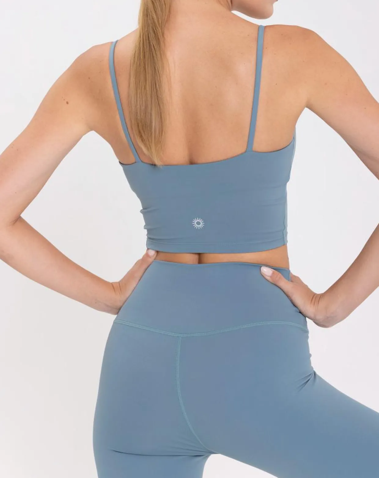Brassière Mantra bleu jeans-Onamaste