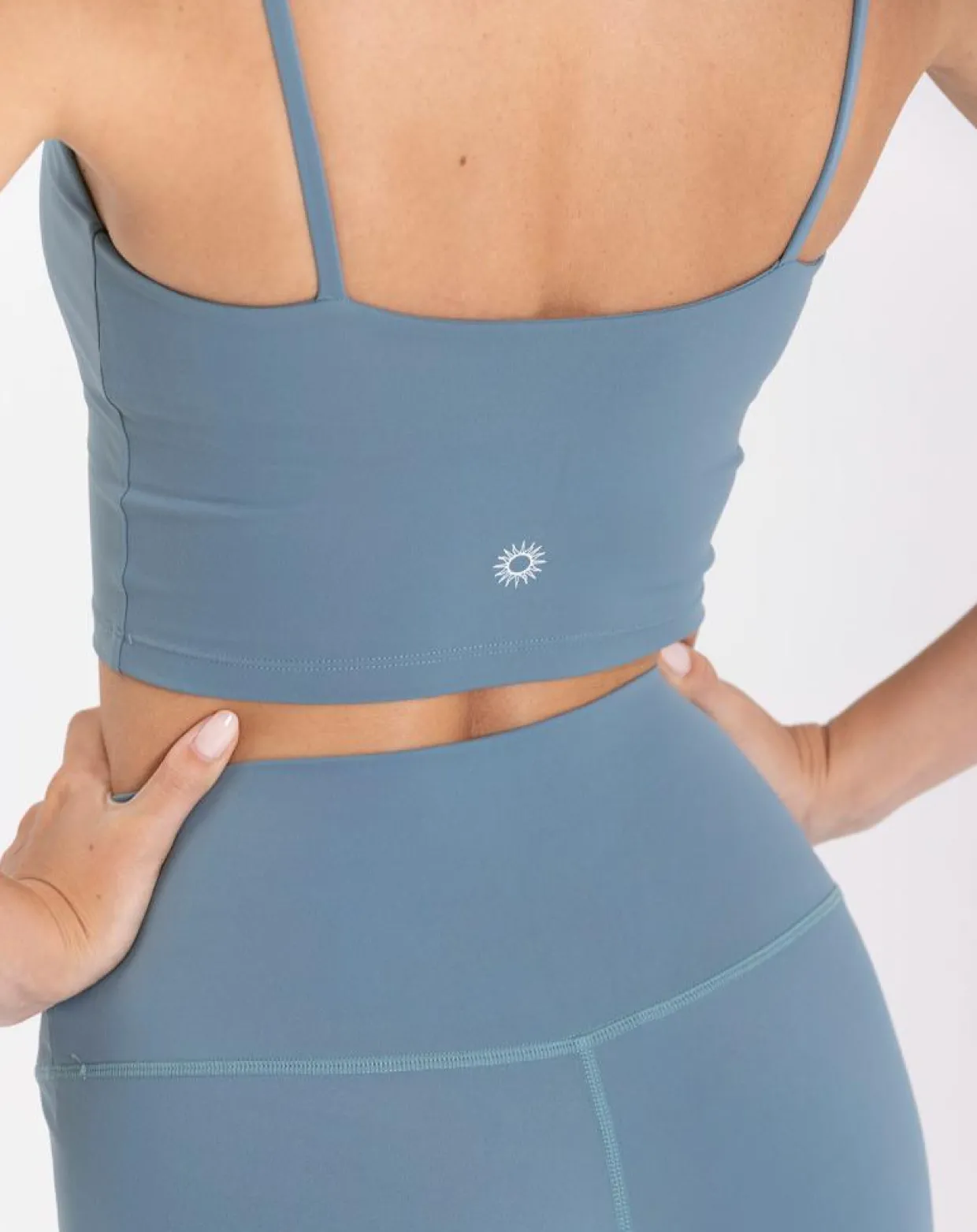 Brassière Mantra bleu jeans-Onamaste