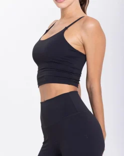 Brassière Mantra noire-Onamaste Online