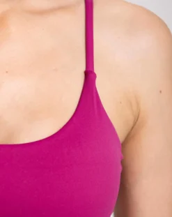 Femme Onamaste Lingerie, Nuit^Brassière Mantra rose