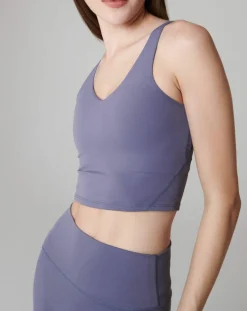 Brassière Mantra violette-Onamaste Discount