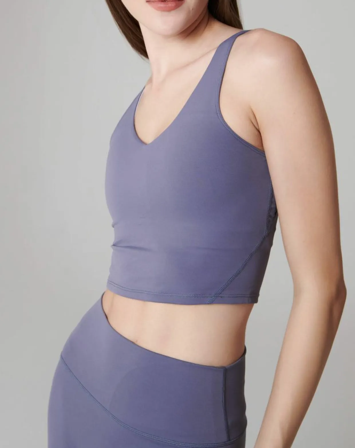 Brassière Mantra violette-Onamaste Discount