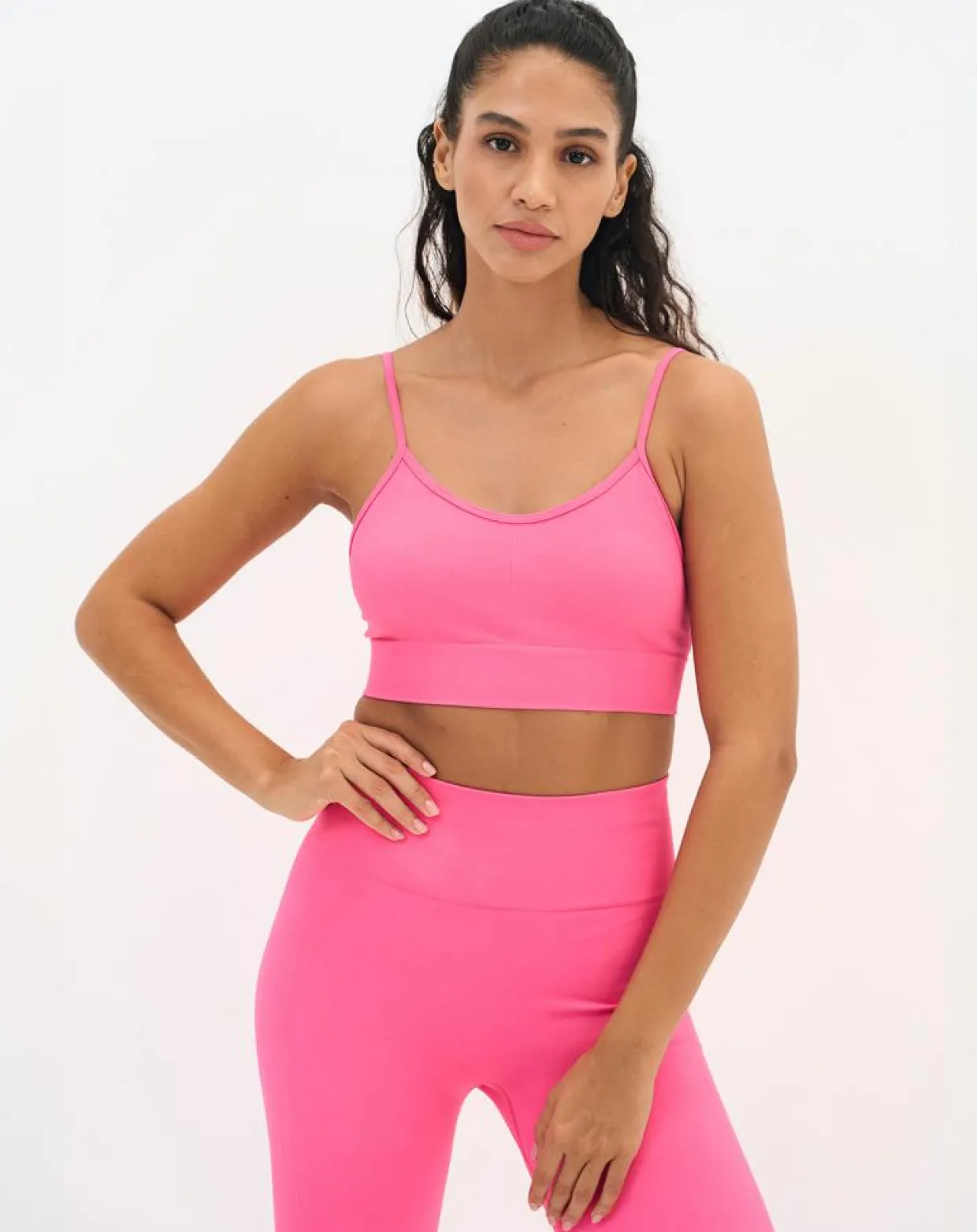 Femme Onamaste Tops Et Blouses^Brassière Seamless rose
