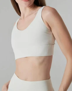 Femme Onamaste Tops Et Blouses^Brassière Suzanna blanche