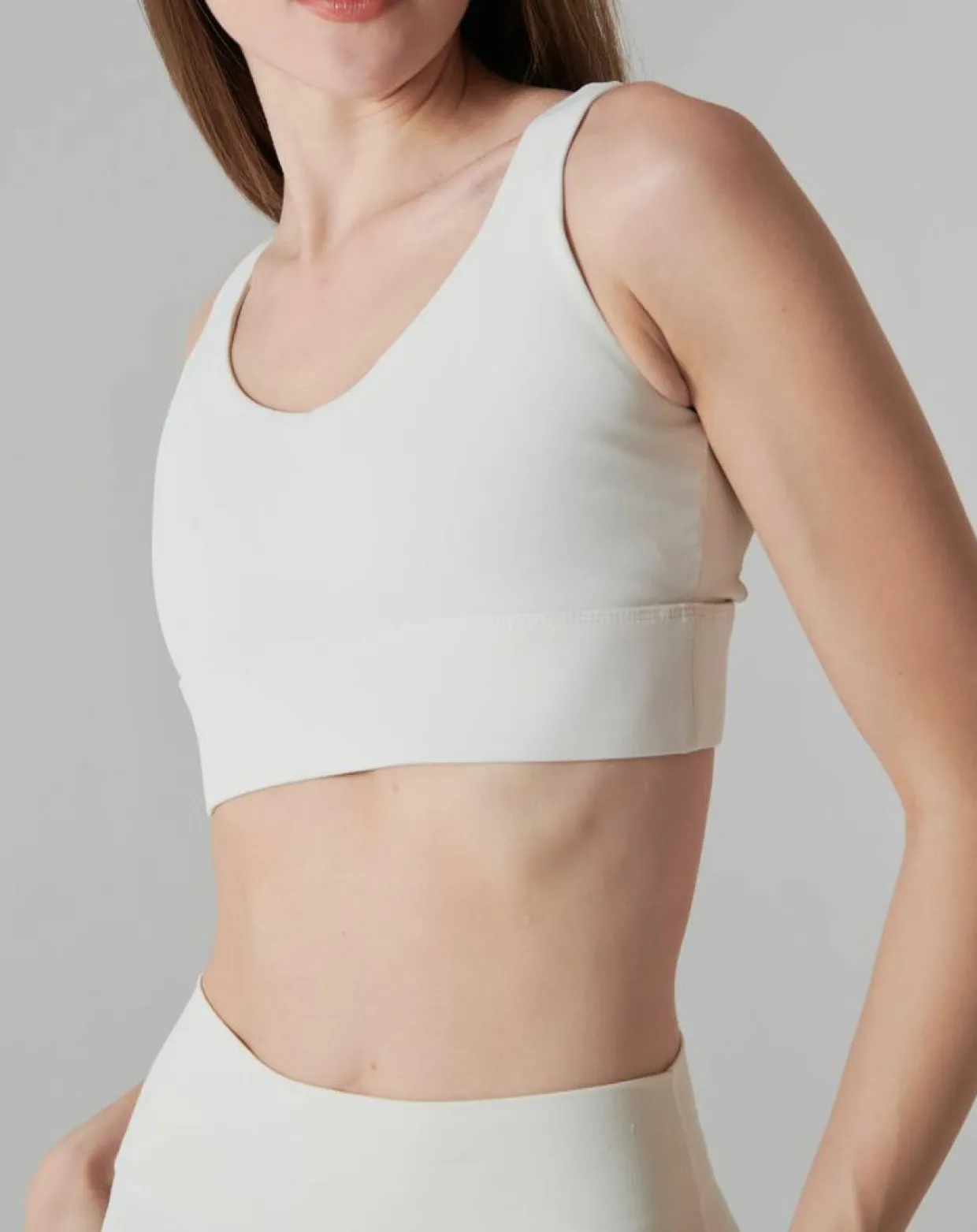 Femme Onamaste Tops Et Blouses^Brassière Suzanna blanche
