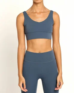 Femme Onamaste Tops Et Blouses^Brassière Suzanna bleu marine