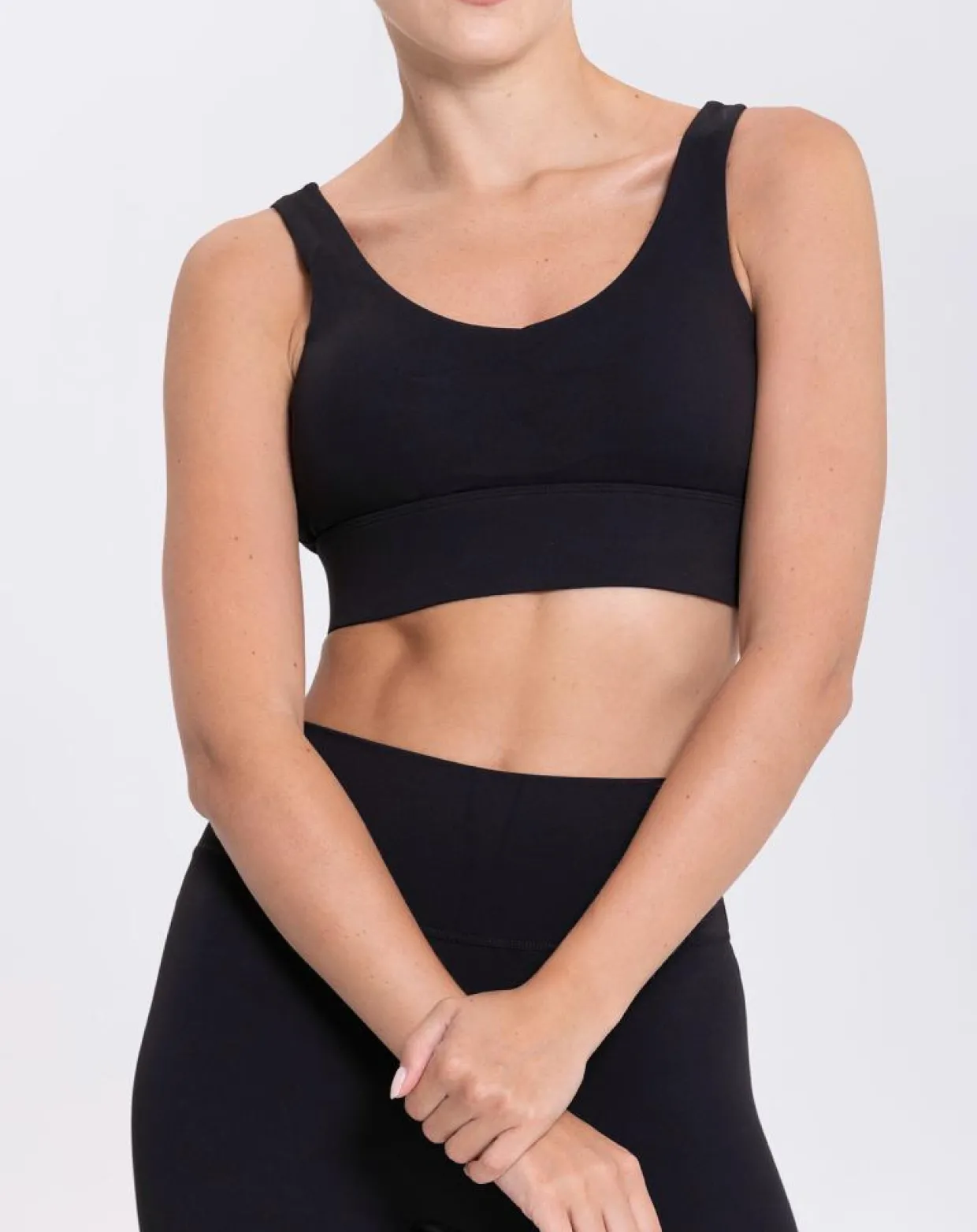 Brassière Suzanna noire-Onamaste Discount