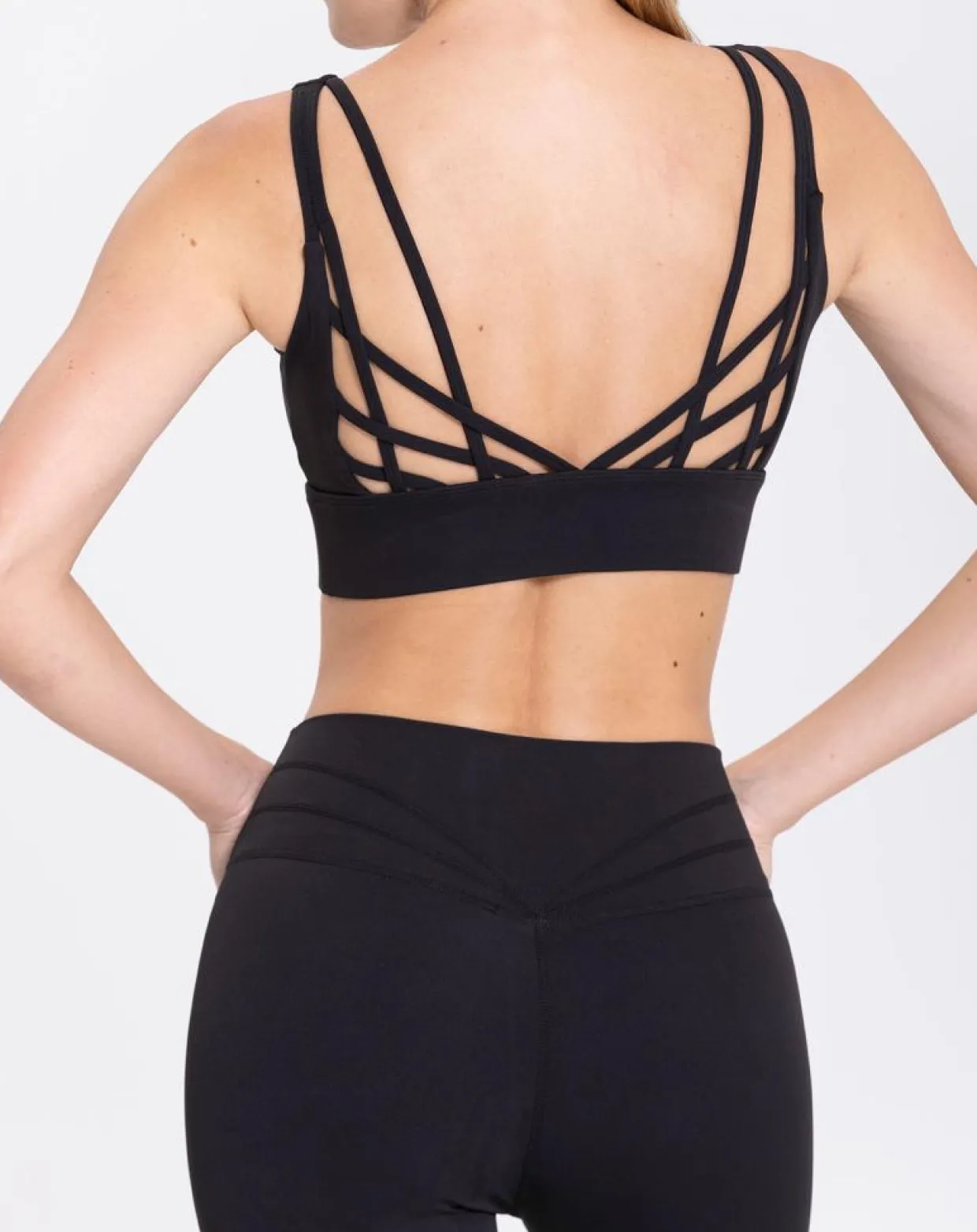 Brassière Suzanna noire-Onamaste Discount