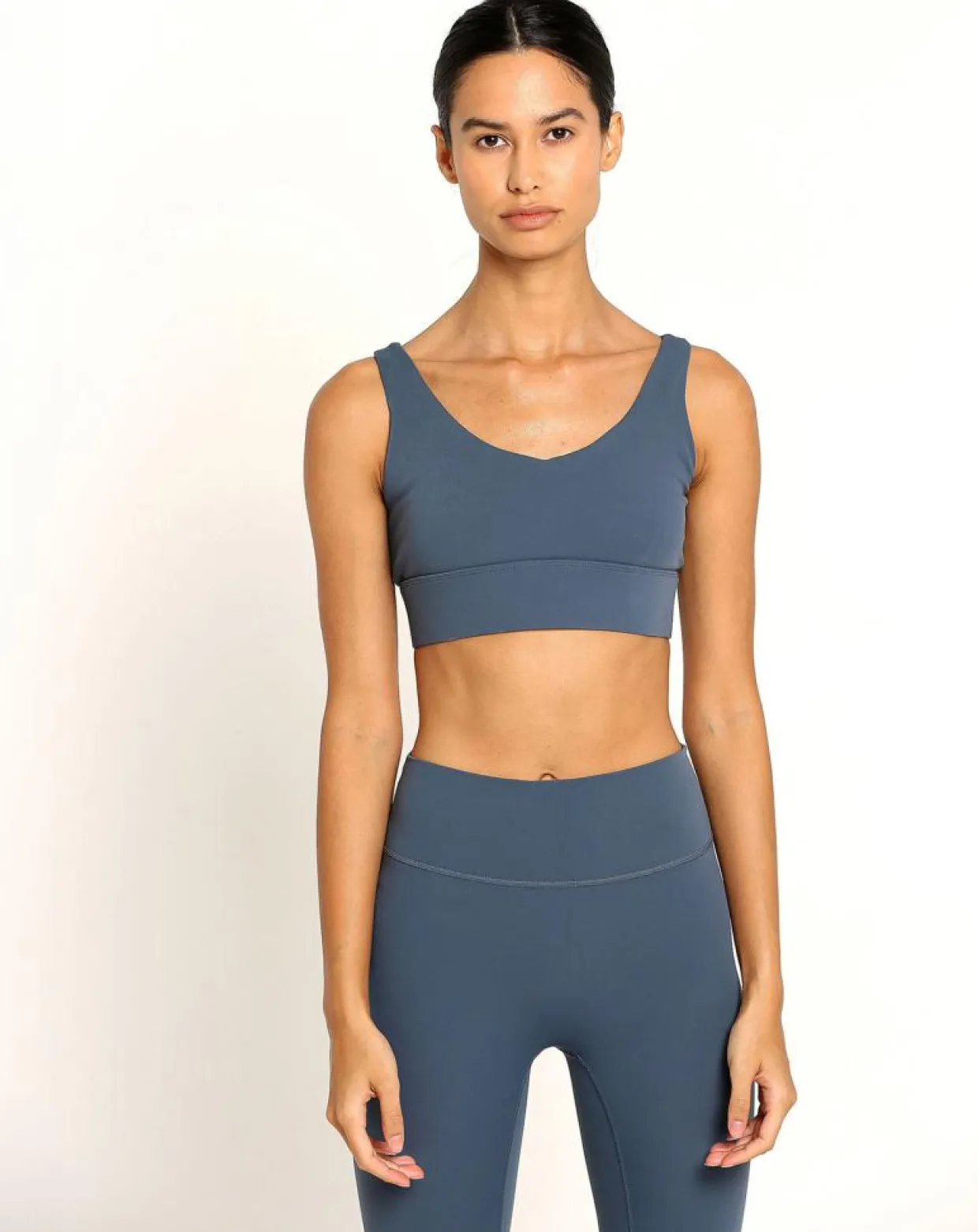 Femme Onamaste Tops Et Blouses^Brassière Tank Mantra bleu marine
