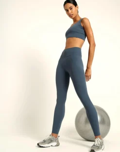 Femme Onamaste Tops Et Blouses^Brassière Tank Mantra bleu marine
