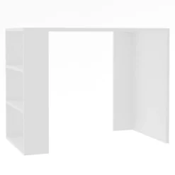 Homitis Bureaux^Bureau Cool blanc - 90x70x50 cm