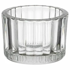 Calendrier de l'avent Photophores & Bougies Parfumées rouge - 21.7x37x4.2 cm-Home Deco Factory Hot