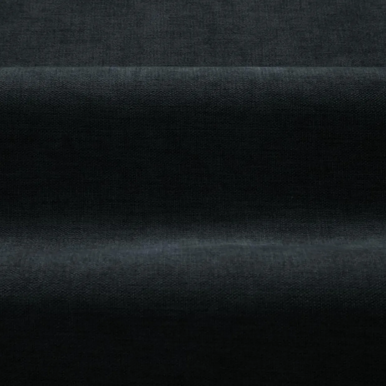 Canapé d'angle droit Daphne 4 Places Noir - 270x170x86 cm-Mazzini Sofas New