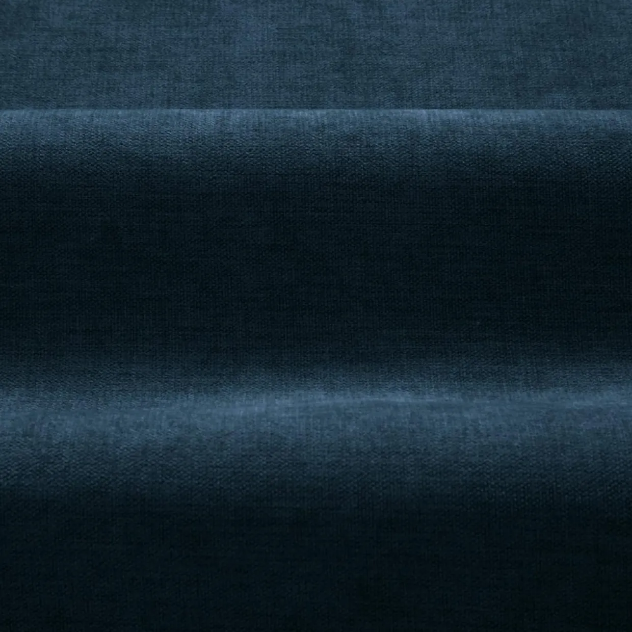 Mazzini Sofas Canapés^Canapé Daphne 3 Places Bleu Marine - 210x105x86 cm