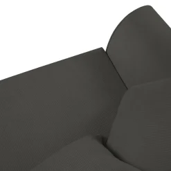 Canapé Quince 3 Places gris foncé - 182x92x80 cm-Mazzini Sofas Best