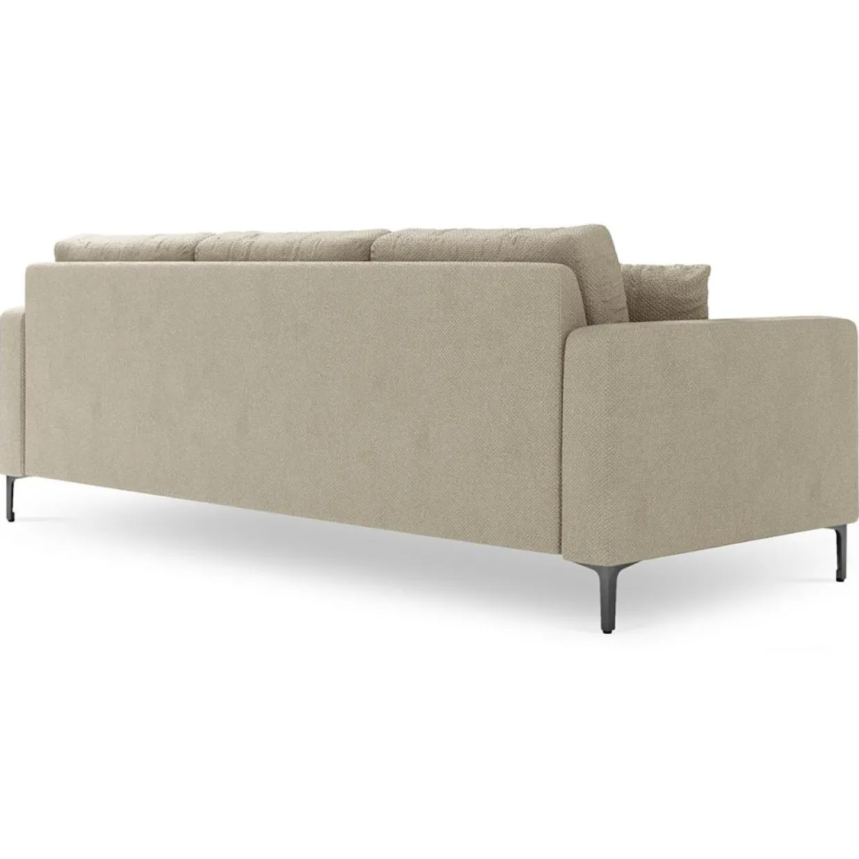 Mazzini Sofas Canapés^Canapé Venus 3 Places beige - 220x92x90 cm
