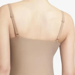 Caraco Softstretch beige doré-Chantelle Clearance