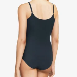 Caraco Softstretch bleu hiver-Chantelle