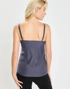 Caraco Softstretch gris caché-Chantelle Best