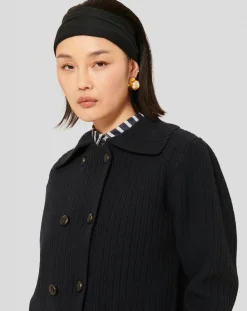 Femme Tara Jarmon Gilets Et Cardigans^Cardigan 100% Laine Goldie nuit